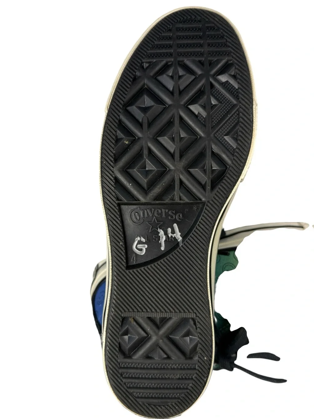 NWOB Converse Chuck Taylor ‘70 Ox Happy Camper sneaker
